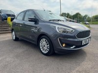 FORD KA+