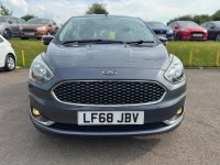 FORD KA+