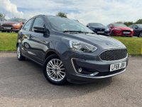 FORD KA+
