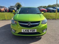 VAUXHALL VIVA