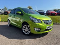 VAUXHALL VIVA