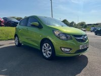 VAUXHALL VIVA