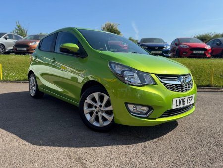VAUXHALL VIVA
