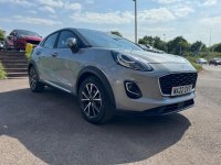 FORD PUMA