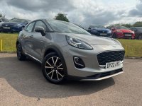 FORD PUMA