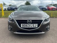 MAZDA MAZDA3
