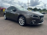 MAZDA MAZDA3