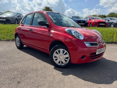 NISSAN MICRA