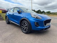 FORD PUMA