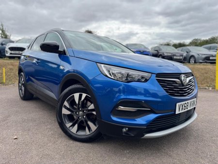 VAUXHALL