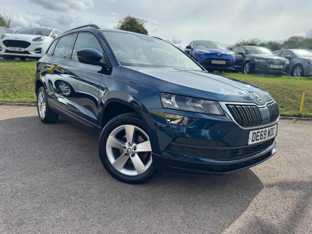 2019 Skoda KAROQ