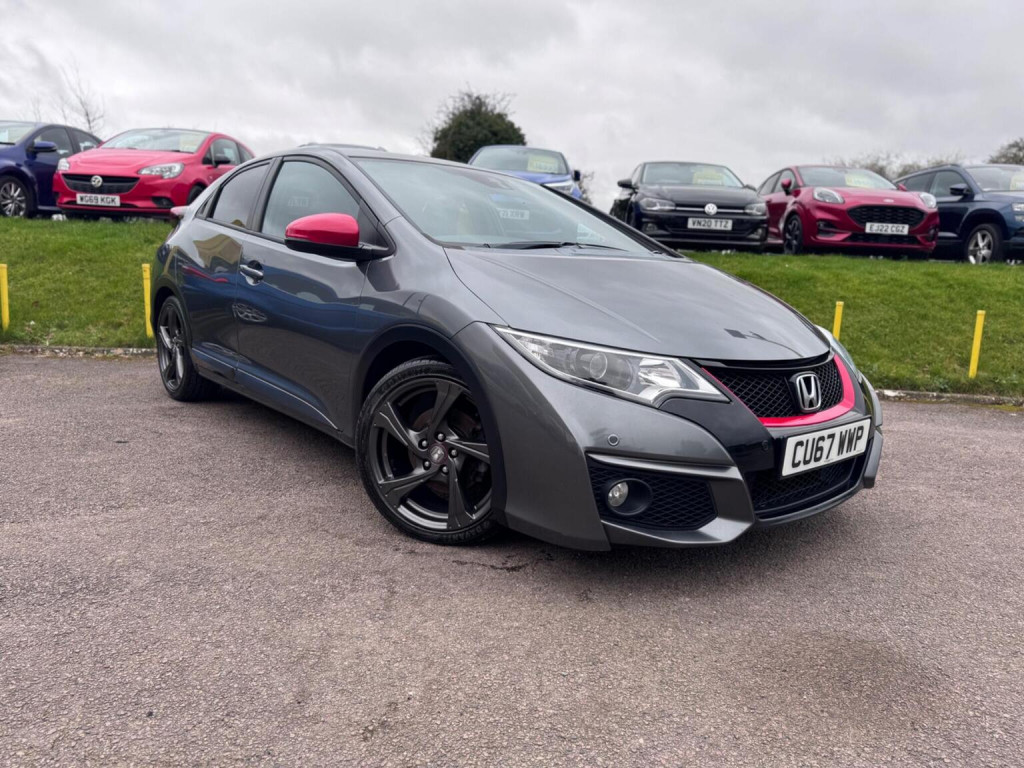 2017 Honda CIVIC