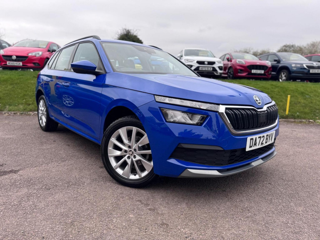 2022 Skoda KAMIQ