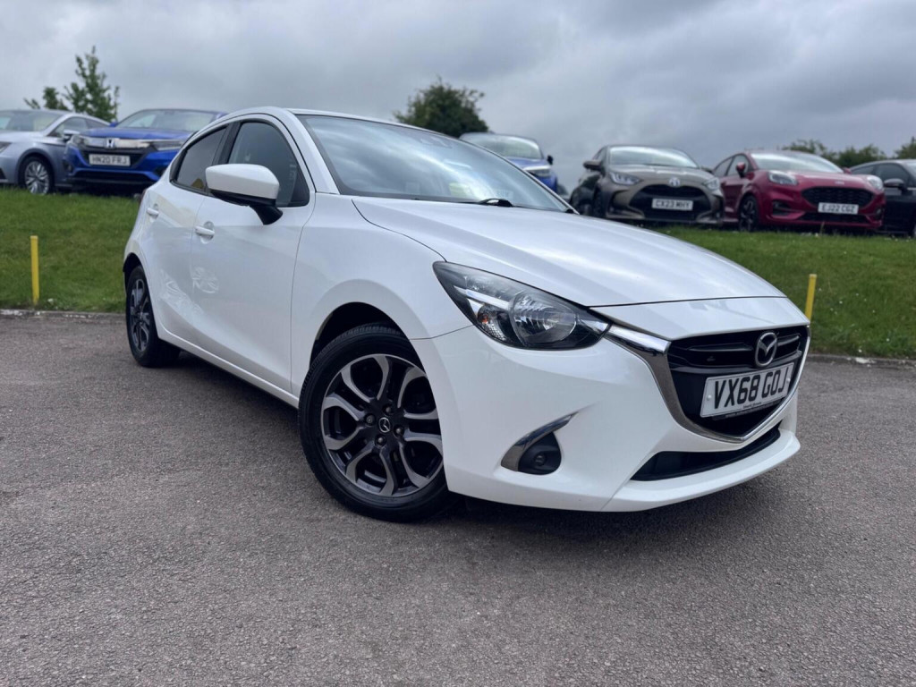 2018 Mazda Mazda2