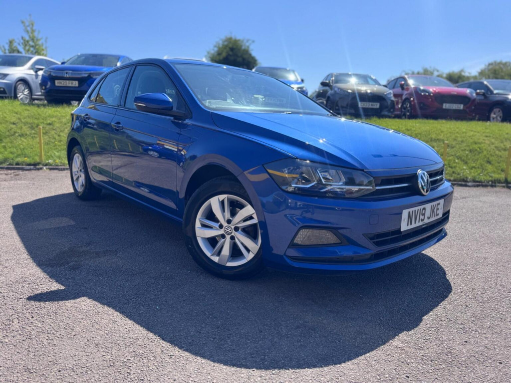 2019 Volkswagen POLO
