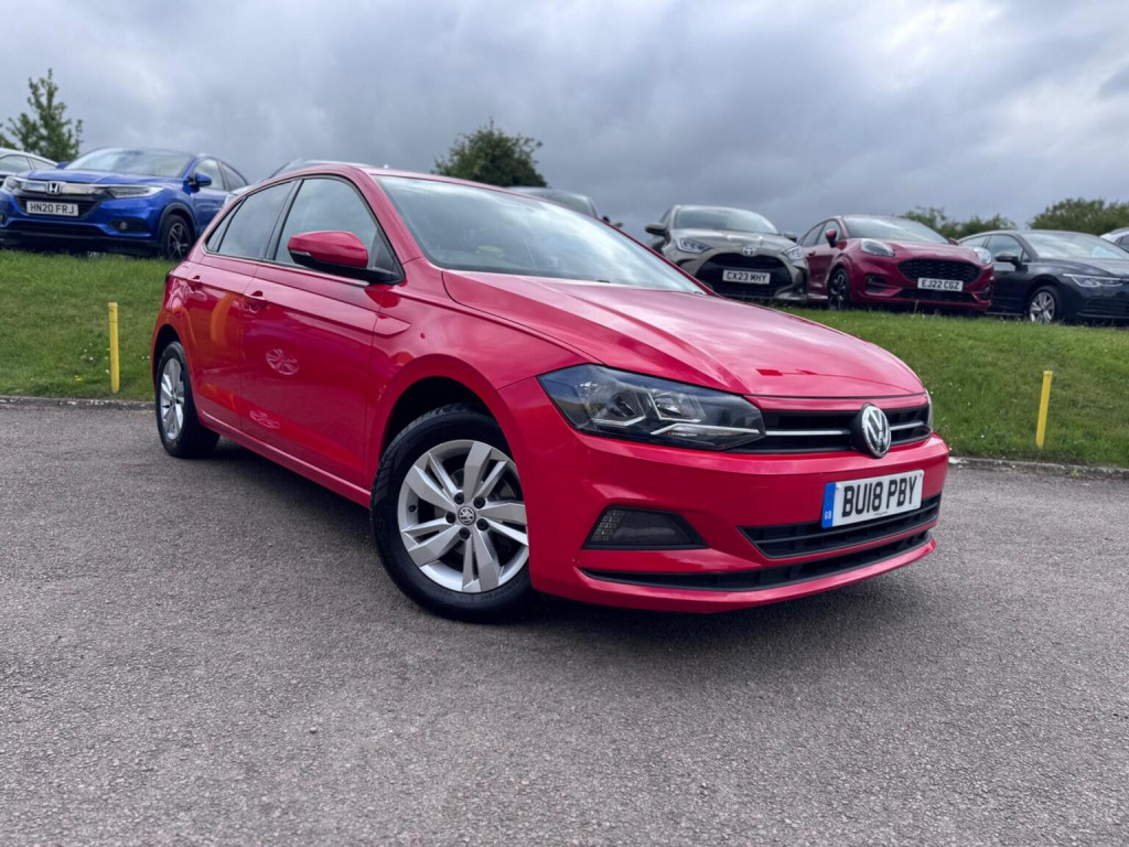 2018 Volkswagen POLO