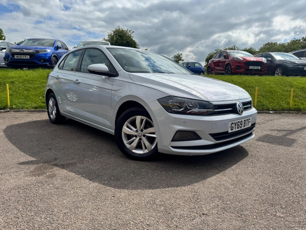 2019 Volkswagen POLO