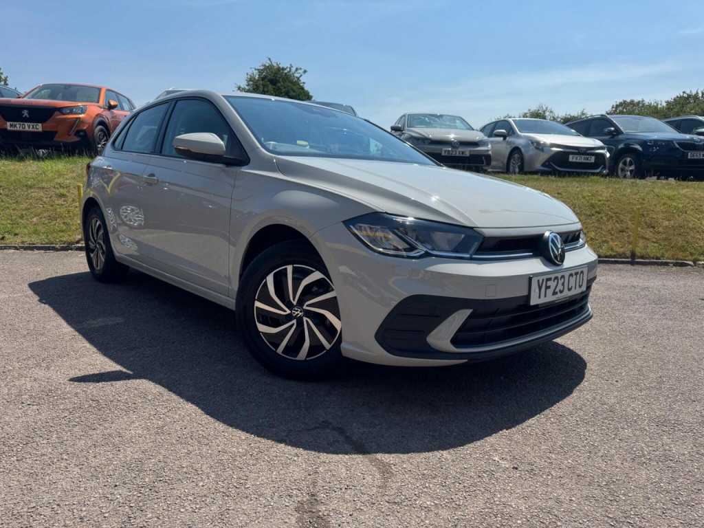 2023 Volkswagen POLO