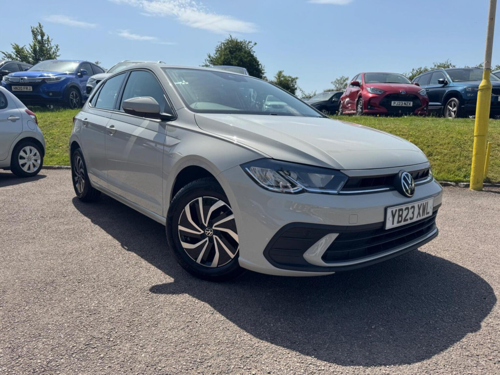 2023 Volkswagen POLO