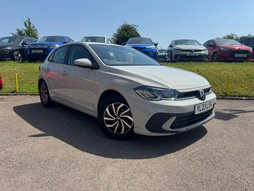 2023 Volkswagen POLO