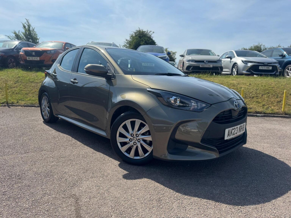 2023 Toyota YARIS