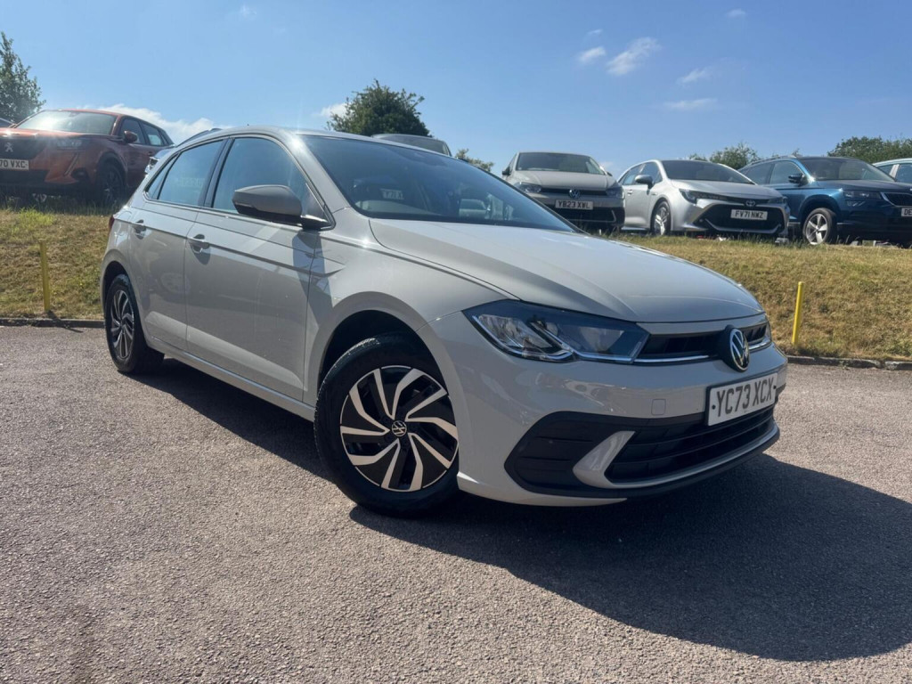2023 Volkswagen POLO