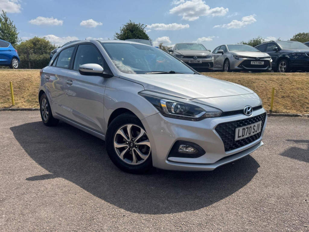 2020 Hyundai I20