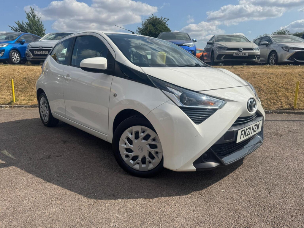 2021 Toyota AYGO