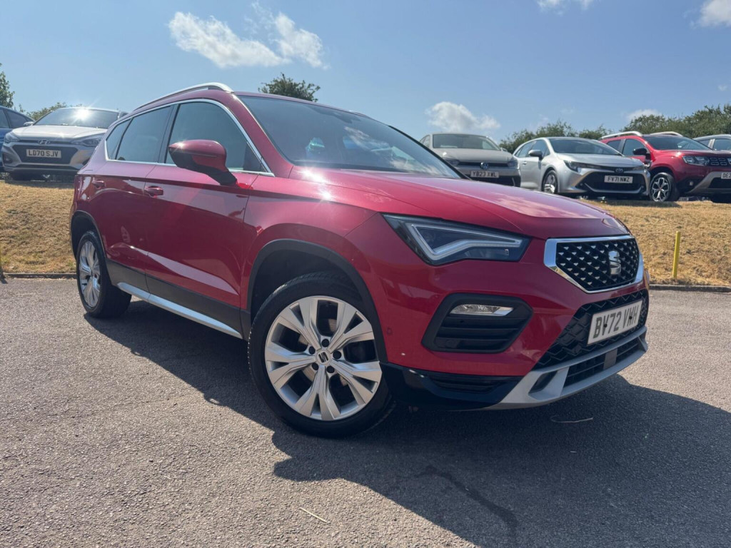 2022 Seat ATECA