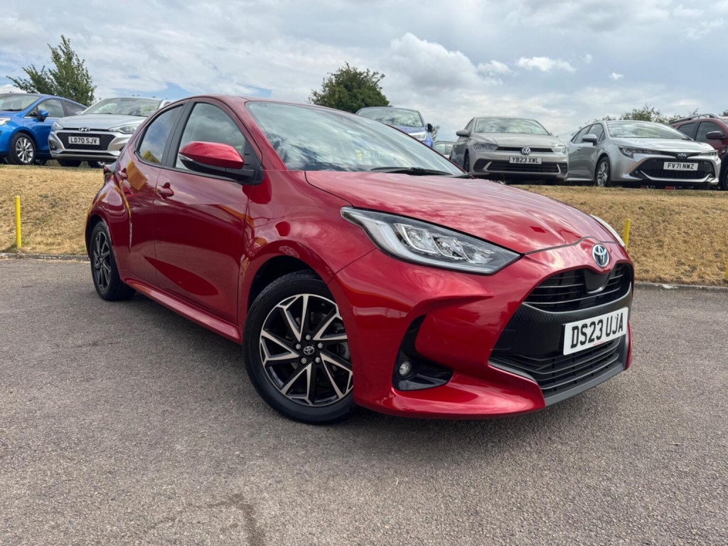 2023 Toyota YARIS