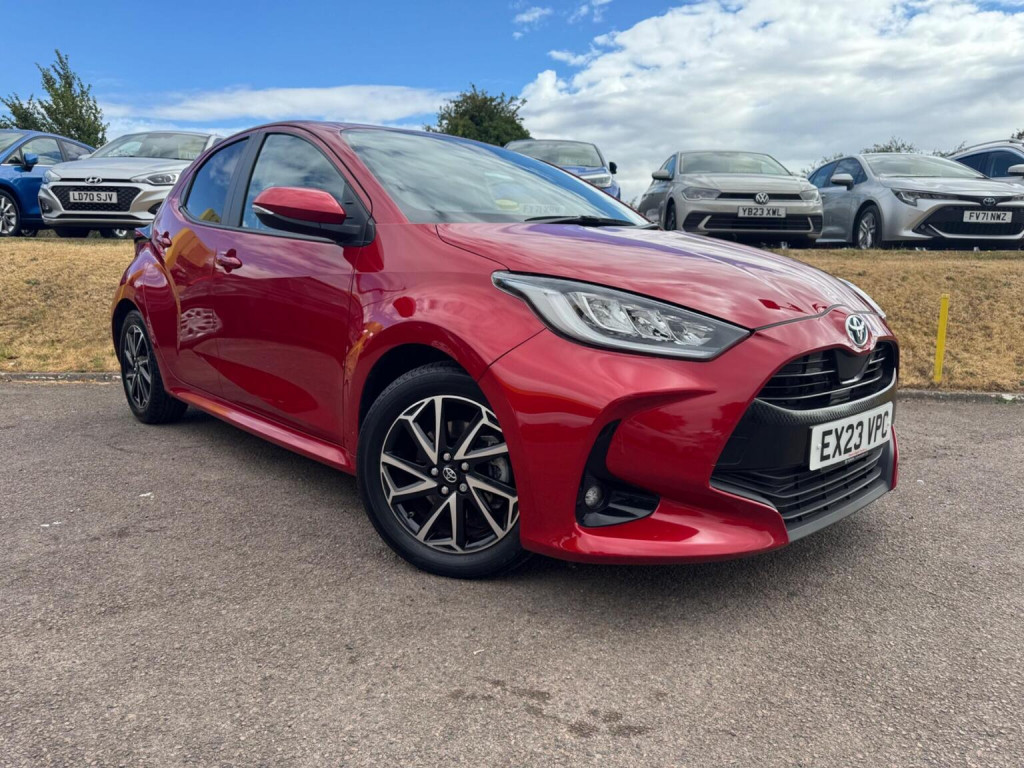 2023 Toyota YARIS