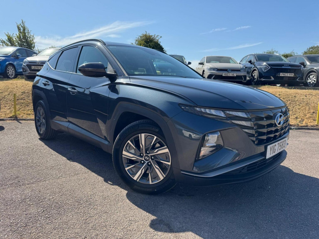 2023 Hyundai Tucson