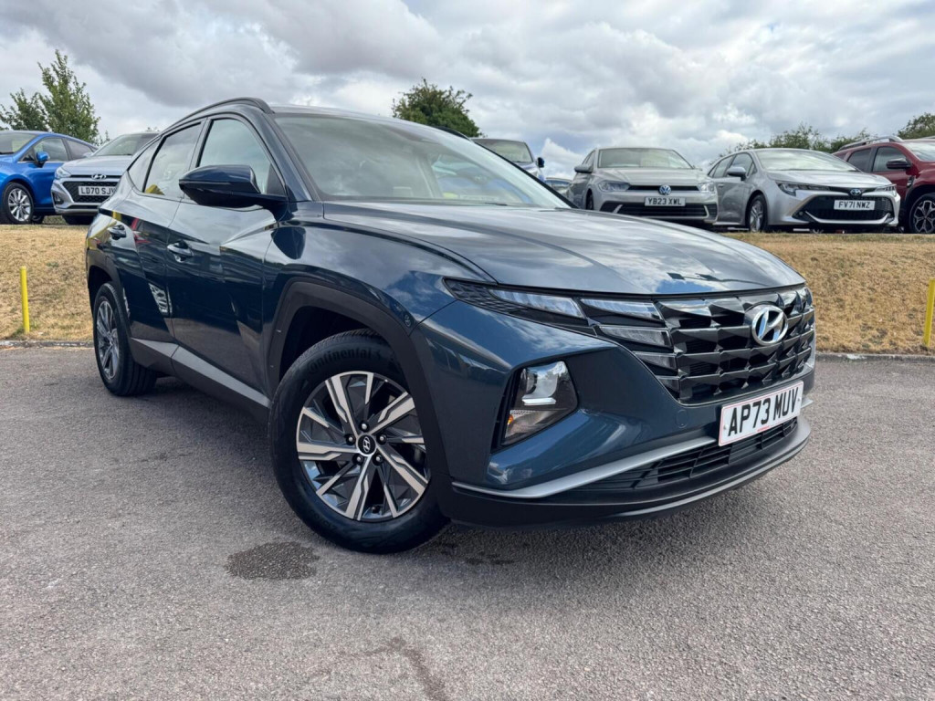 2023 Hyundai Tucson