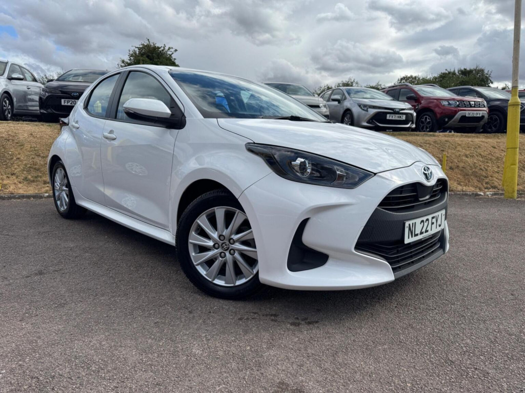 2022 Toyota YARIS