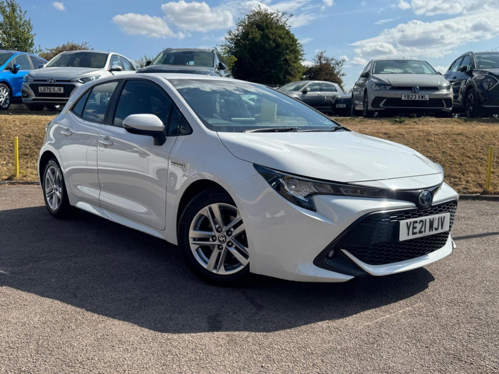 2021 Toyota Corolla
