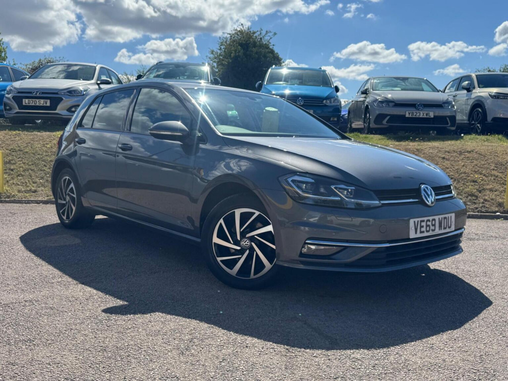 2020 Volkswagen GOLF