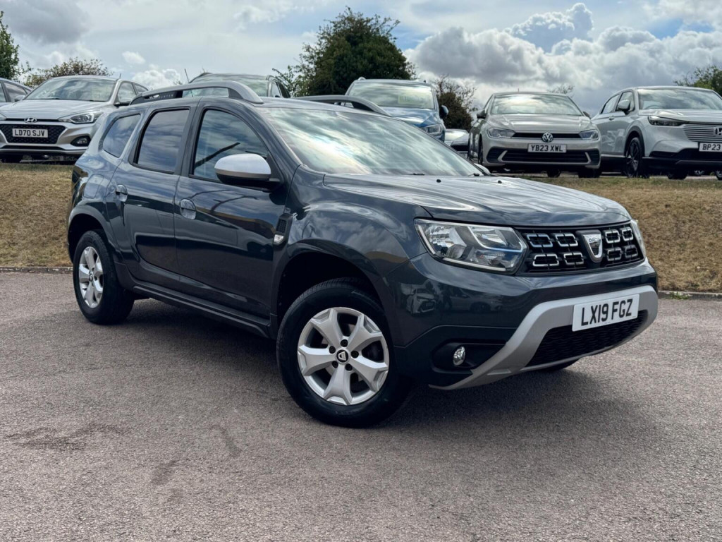 2019 Dacia Duster