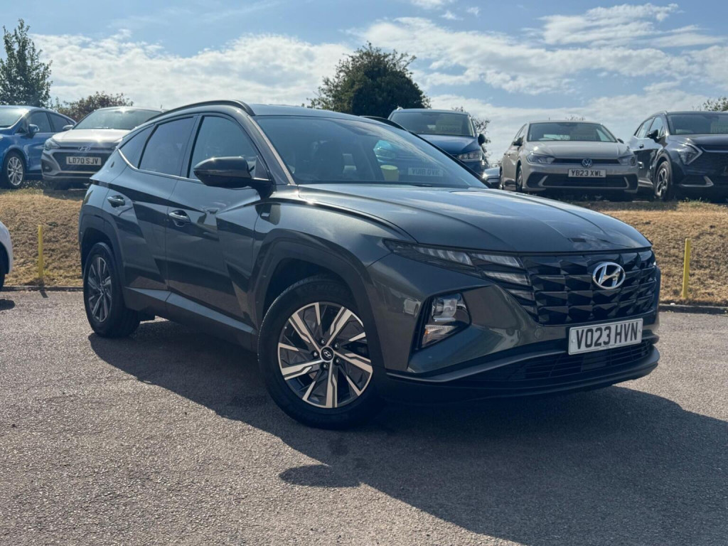 2023 Hyundai Tucson