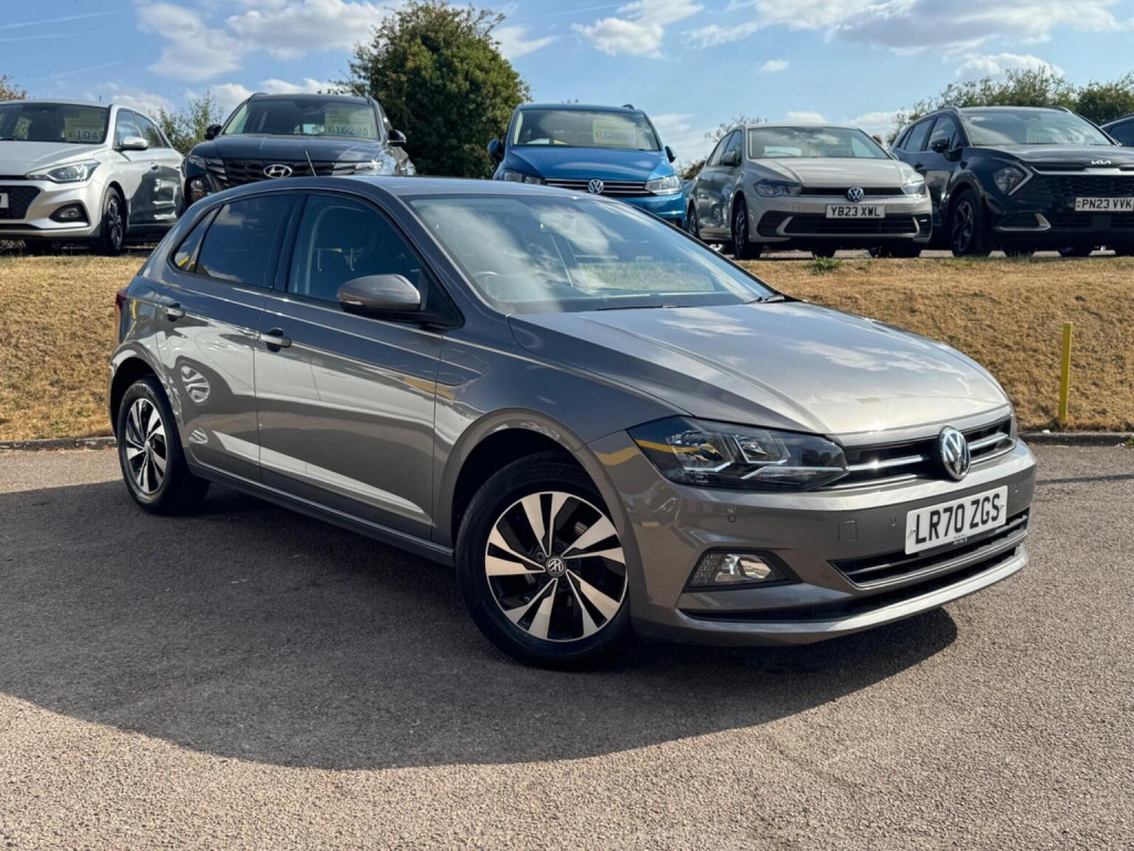 2020 Volkswagen POLO