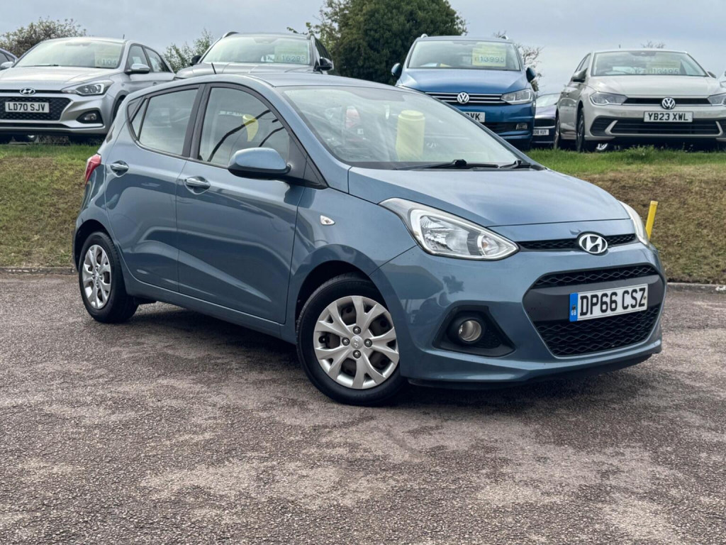 2016 Hyundai I10