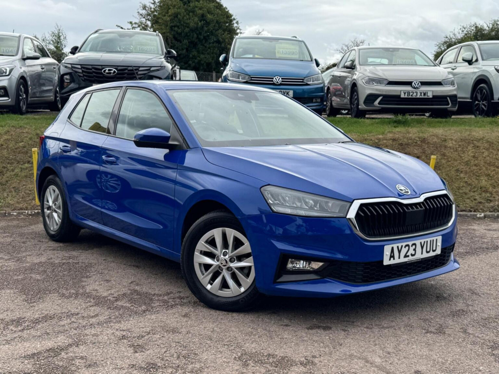 2023 Skoda FABIA