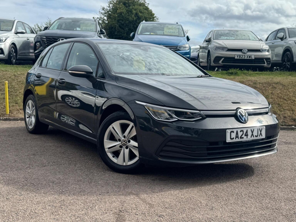 2024 Volkswagen GOLF