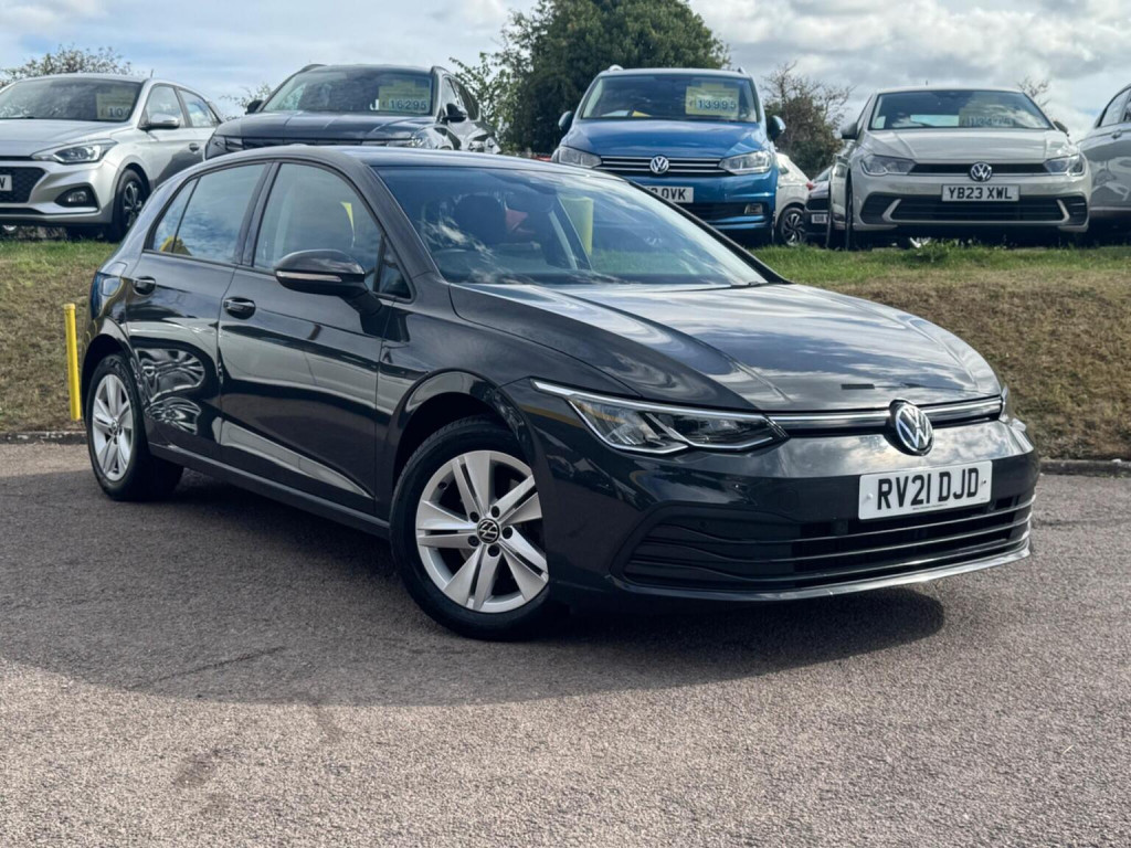 2021 Volkswagen GOLF