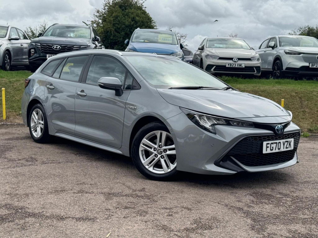 2020 Toyota Corolla