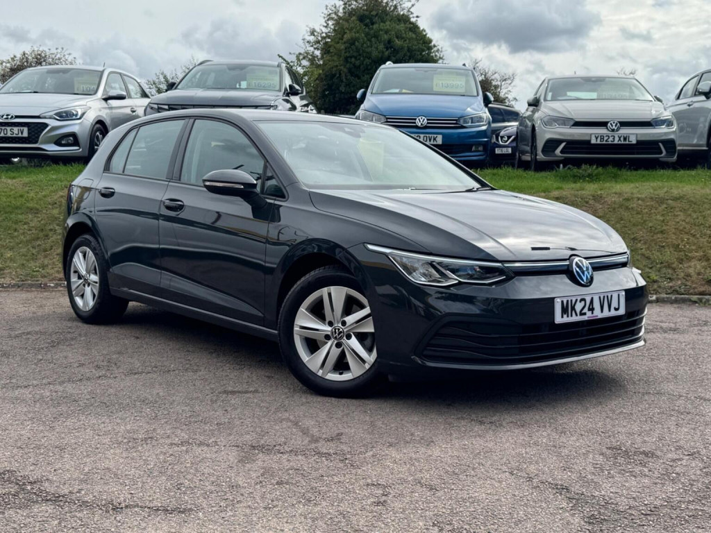 2024 Volkswagen Golf