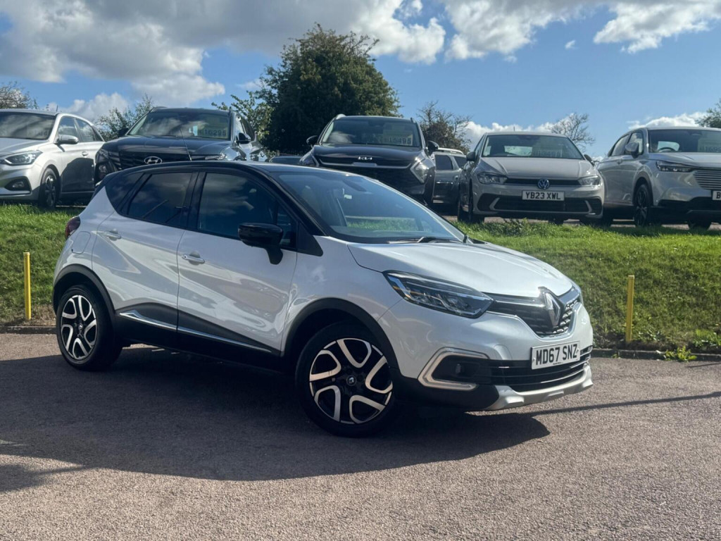 2017 Renault Captur