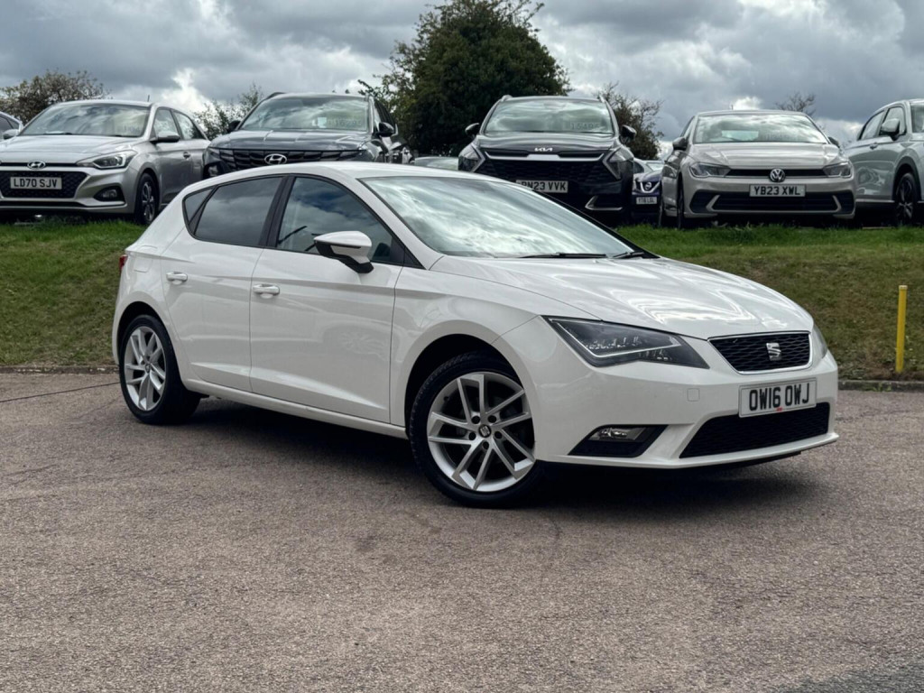 2016 Seat LEON