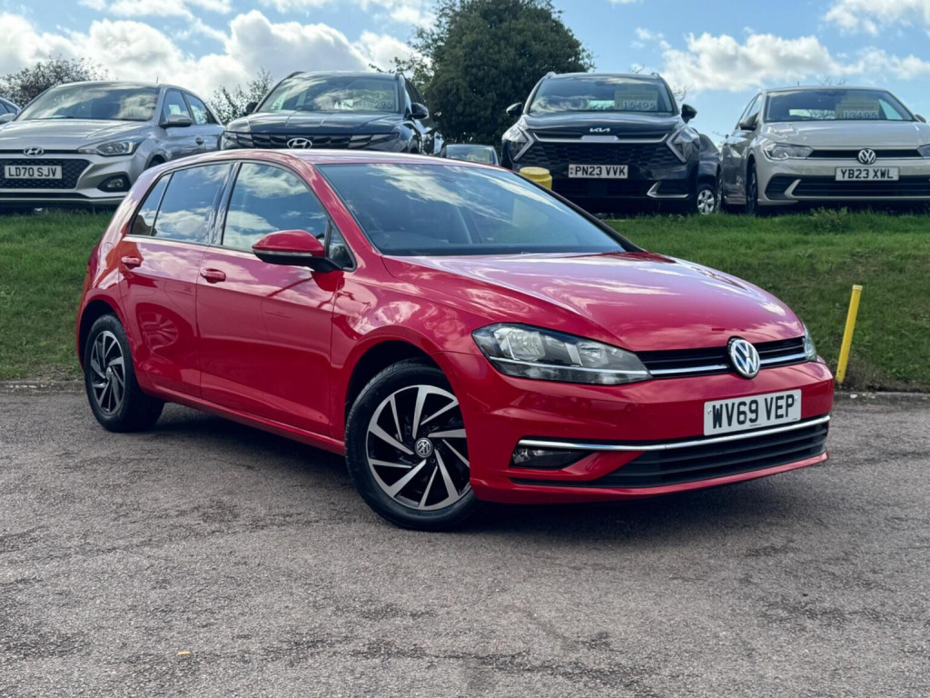 2019 Volkswagen GOLF