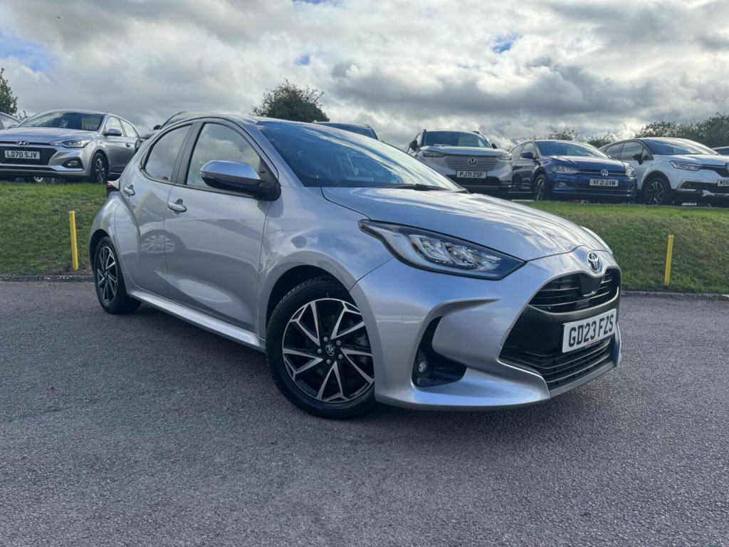 2023 Toyota Yaris
