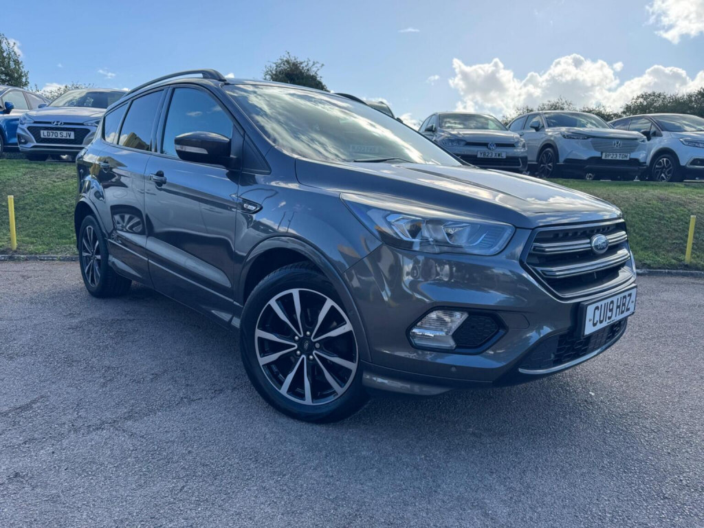 2019 Ford Kuga